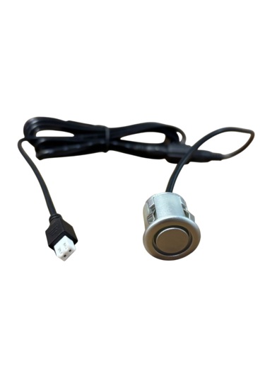 Araç Park Sensör Gözü 18mm Gümüş Gri Snr18-g 1 Adet Fiyatı