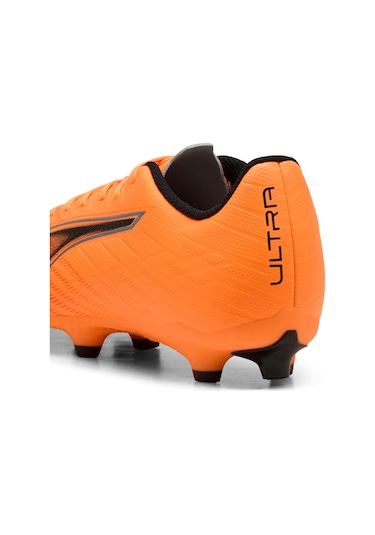 Puma Ultra 6 Play Fg/ag Unısex Krampon 108532 03 Turuncu