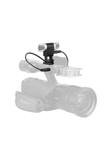 Boya By Mm3 Çift Kafa Mini Stereo Mikrofon