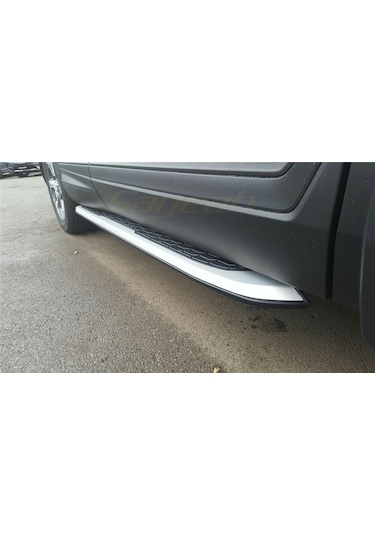 Honda Crv Yan Basamak Koruma Oem 2017-2018-2019-2020