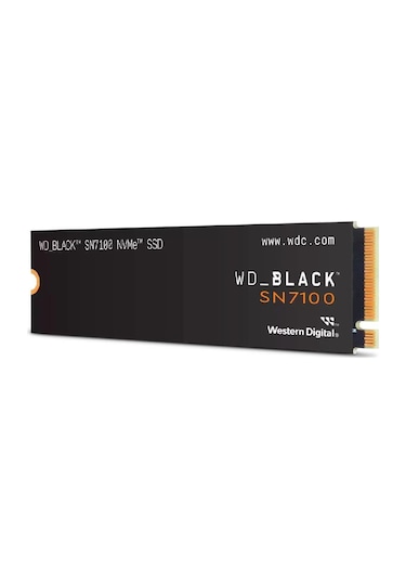 Wd 1tb Black Sn7100 Nvme Gen4x4 M.2 Ssd 7250mb Okuma / 6900mb Yazma