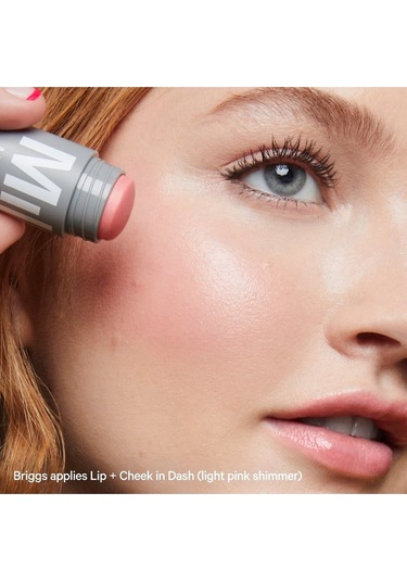 Lip + Cheek Non-comedogenic Cream Blush Stick Dash