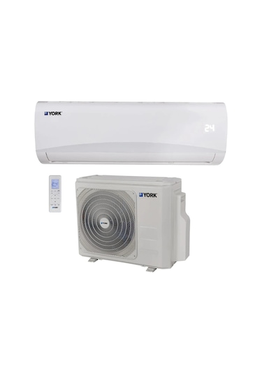 York Monterosa YHKE24ZE 24000 BTU Duvar Tipi Inverter Klima
