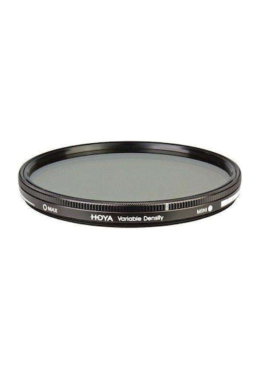 Hoya 58Mm Verıable Densıty 3-400 Filtre