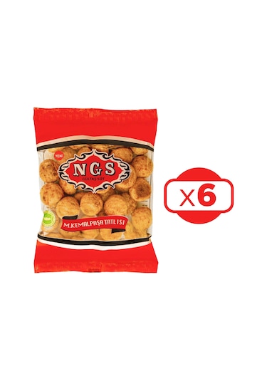 Ngs Kemalpaşa Tatlısı 6 x 140 G