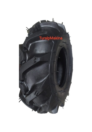 3.50x6 Dış Lastik Traktör Desenli