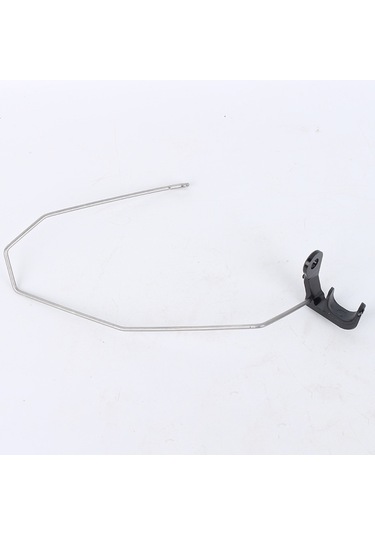 Homyl Bisiklet Çatalı Kanca Aks Tutucu Parçaları Siyah Siyah