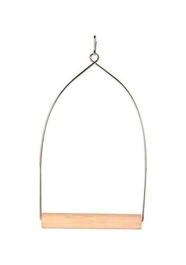 Trixie Kuş Ahşap Metal Askılı Tünek 10 5x22 5cm