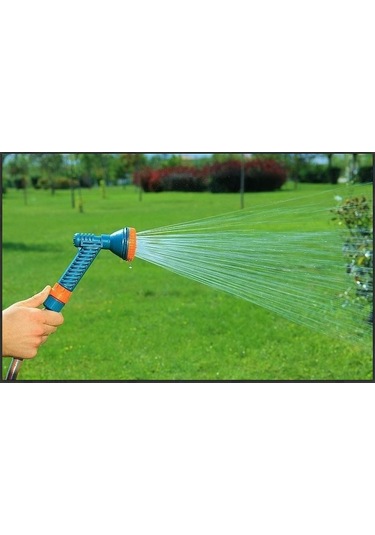 Sayım 1505 1/2 Lüx Rekor Bahçe Sulama Süzekli Su Tabancası