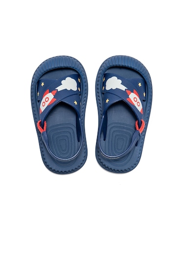 İpanema Cute Çocuk Sandalet Mavi 19/27 DD0459 Mavi İpanema Cute Çocuk Sandalet Mavi 19/27 DD0459 Mavi