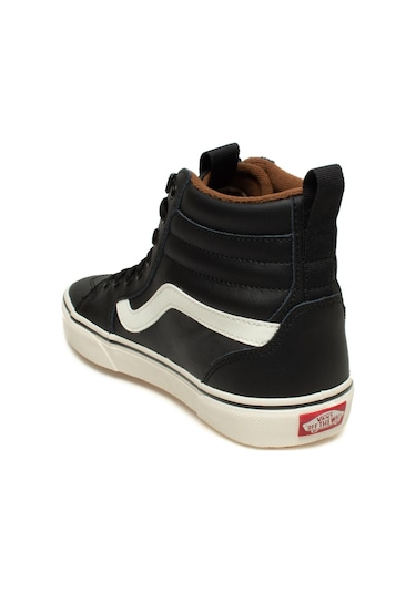 Vans Vn0a5hzk Mn Fi Lmore Hi Vansguard Sneaker Siyah Erkek Spor Ayakkabı Siyah