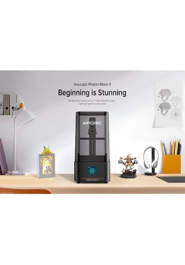 Anycubic Mono 4