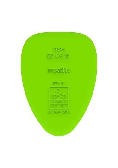 Impactec ETP-03 Level 1 Pantolon Kalça Koruma Seti Yeşil