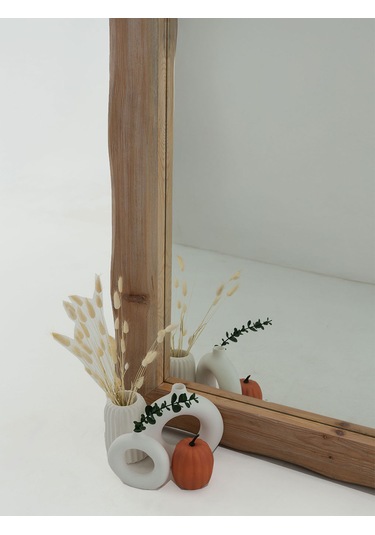 Clara Model Boy Aynası Çam