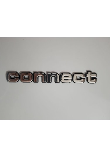 Bagaj Kapak Yazısı (Connect) Connect 02-13 (469677654)