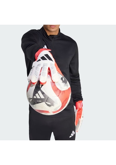 Adidas Pred Gl Trn Erkek Kaleci Eldiveni Jy6311 Jy6311 Bey Beyaz