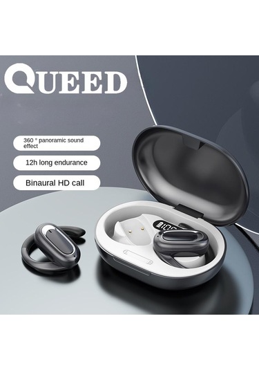 Ayarlanabilir Ows Kulak Asılı Açık Kablosuz Bluetooth Kulaklık