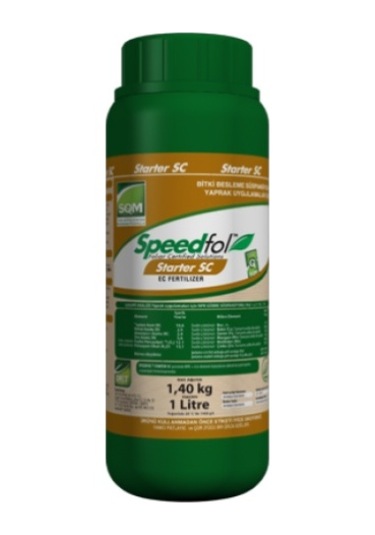 Dr Tarsa Speedfol Starter Sc - 1 Litre