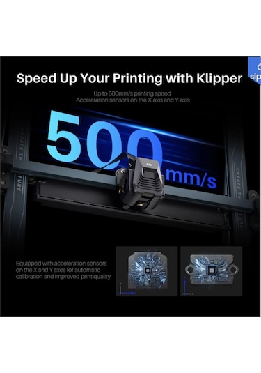 Elegoo Neptune 4 Max 3d  Yazıcı