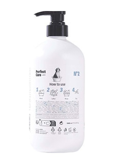 M-pets Perfect Care 5 Etkili Köpek Şampuanı 1 Lt 244-71040.01