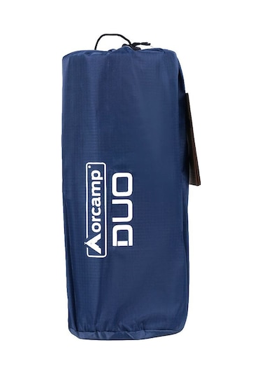 Orcamp Çift Kişilik Şişme Mat Yatak Mavi