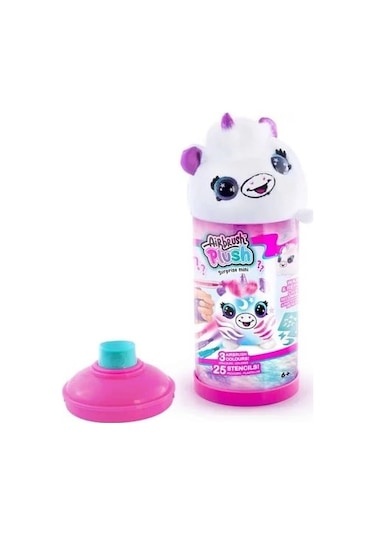 Airbrush Plush Sürpriz Mini Peluş