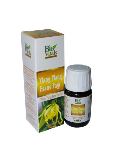 Bio Vitals Ylang Ylang Esans Yağı 20 ML