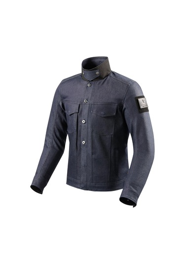 Revıt Crosby Kot Mont Mavi