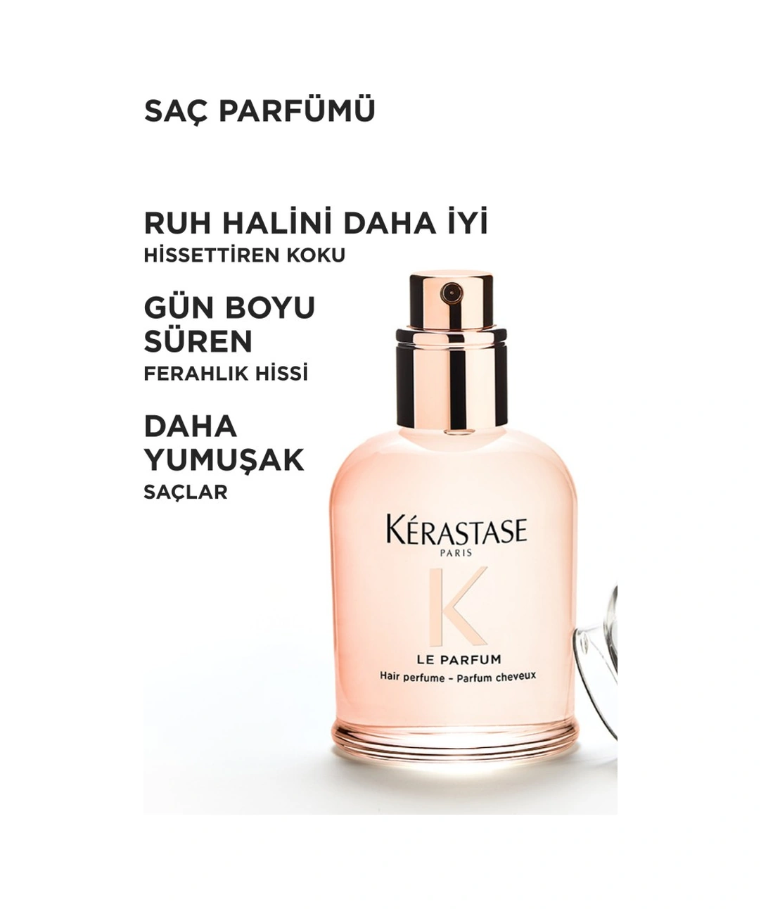 Gloss Absolu Saç Parfümü 30ml