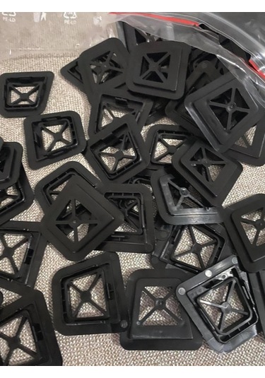 3M ventilli Toz Maskesi Filtresi Plastik Aparat 150 Adet