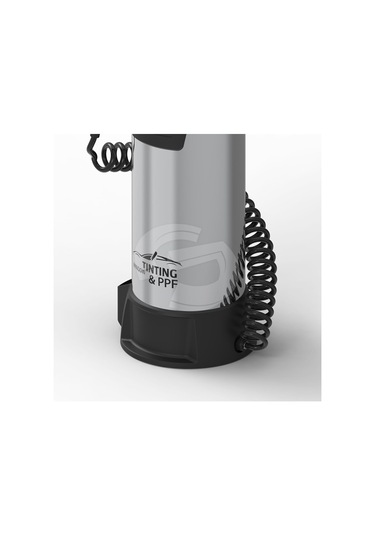 Ik Ppf 12 Ppf Ve Cam Filmi Uygulamaları İçin Manometreli Inox Pre