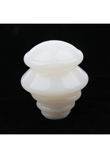 Homyl Kas Eklemi Için 4 Adet Saf Silikon Taşınabilir Beyaz