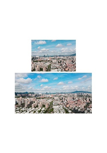 Ulanzi Dr-04 Dji Mavic Air 2 Geniş Açı Lens