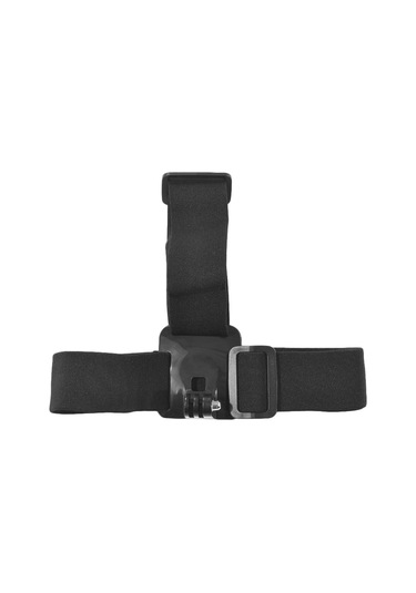 Ranyeek Gopro Hero6/5, Xiaomi Yi Spor Kamerası Erişoriesi Seti - 7 Parça: Baş Ve Göğüs Kayışı, Depolama Çantası İle Tüm Açı Ayarları