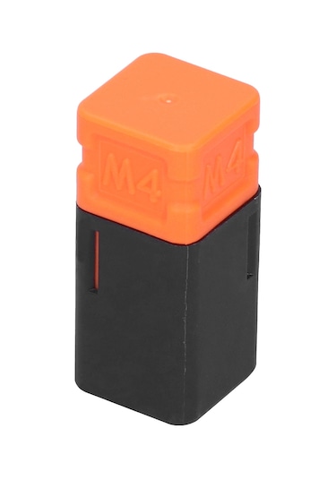 Honmex Endüstriyel Çelik Rivnut Ucu - M4 Çapında, Anti-korozif, Hassas Uygulama, El Parçası Değiştirme