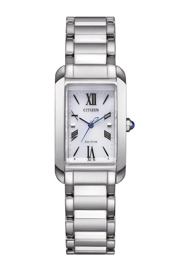Citizen Ew5620-55a Eco-drive Kadın Kol Saati Metalik Gri