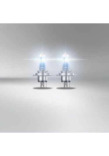 Osram H4 Night Breaker 220 12v %220 Fazla Işık 1 Takım-2 Ad.