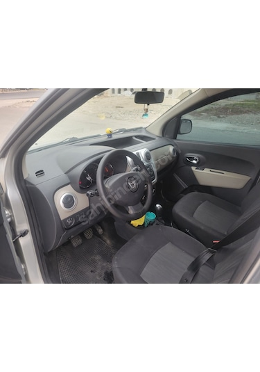 Dacia Dokker Airbag Kapağı