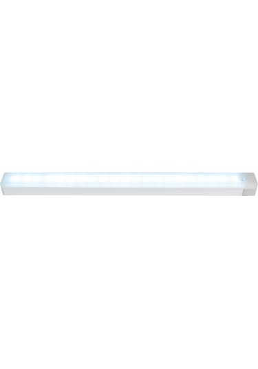 Waldern 50 Cm Sensörlü Şarjlı Şerit Led Işık 3in1 Beyaz-gün Işığı-nötr Renk