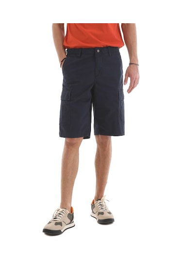 Timberland B0a25e44331-r Outdoor Cargo Short Erkek Şort ve Kapri Lacivert 001