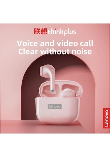 Lenovo LP40 Pro Livepods TWS Bluetooth 5.0 Kulak İçi Kulaklık