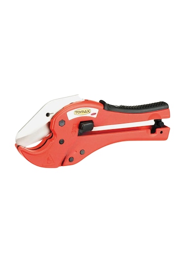 Tomax 42mm Plastik Pvc Pprc Boru Kesme Makası 03062042