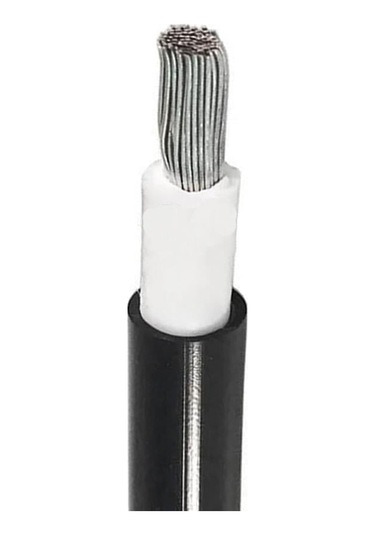 Akü Güç Kablosu 1x35mm Kalaylı Marin Tip - Siyah-1275