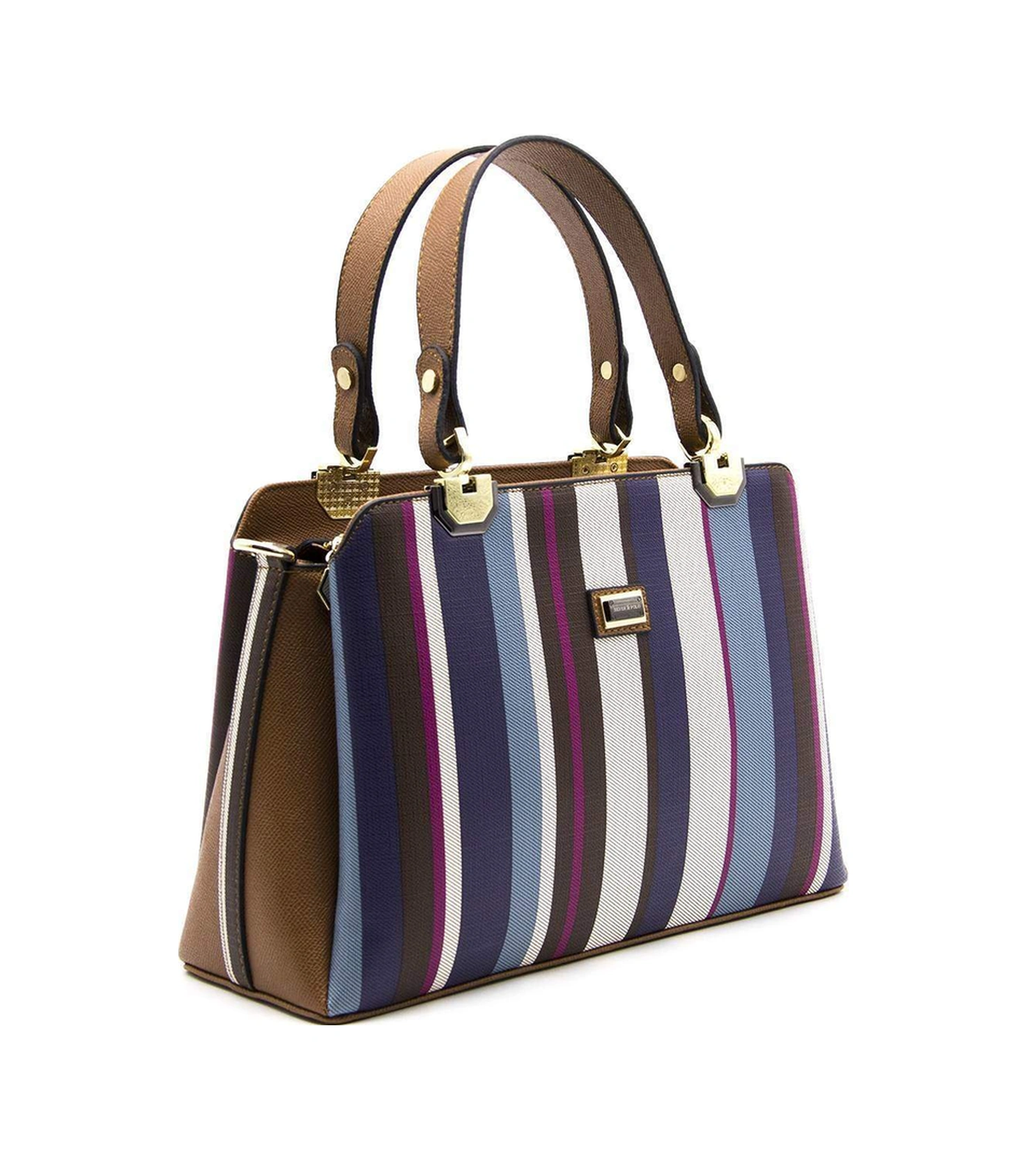 Silver Polo Kadın El Ve Çapraz Çanta 972 Mix