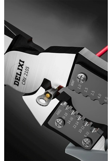 Çok Fonksiyonlu Evrensel Çapraz Pense İğne Kargaburun Donanım Araçları Evrensel Wire Cutter 7 İnch