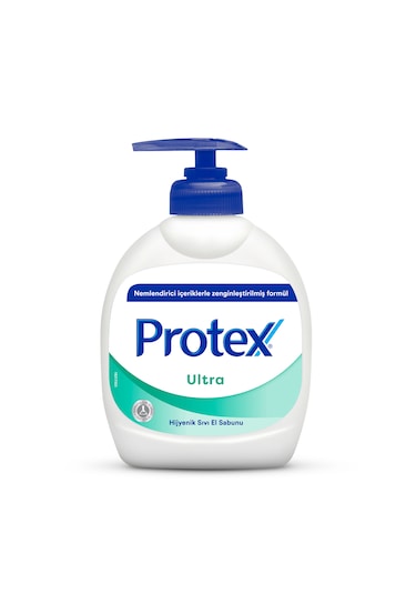 Protex Ultra Koruma Sabun 300 ML + Palmolive Sıvı El Sabunu 300 ML