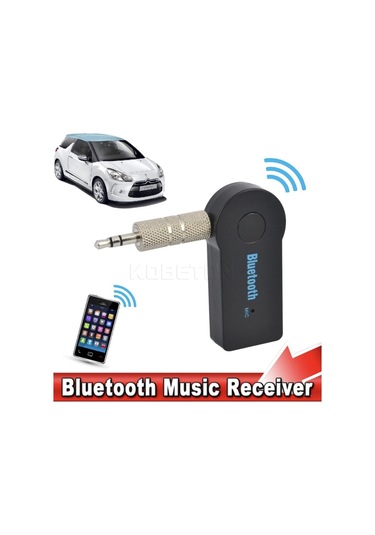 Rosepremium Bs-09 Bluetooth Aux Araç Kiti