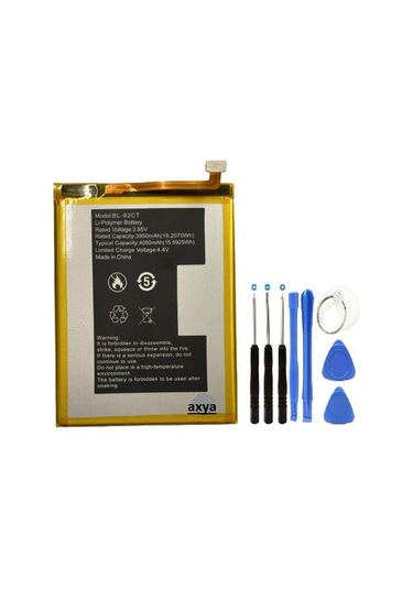 Gm 20 Pro Batarya Pil Tamir Seti Ve Pil Bandı