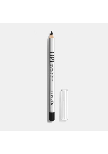 Lovren Hp1 Black Long Lasting 24 Saat Kalıcı Siyah Göz Kalemi 0