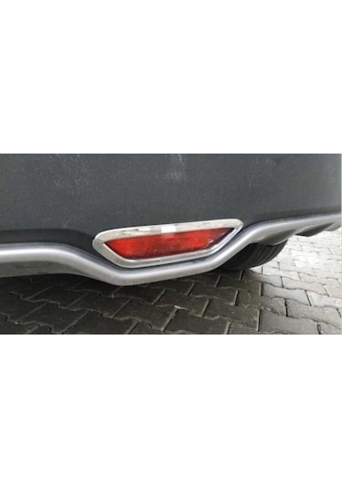 C-hr 2016-2019 Içın Uyumlu Orta Stop Lamba Çerçevesı Nıkelaj
